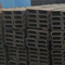 Q235B 槽钢 5#-20# 低价热浸镀锌建筑用栅栏太阳能支架批量折扣切割焊接