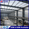 用于制造工厂建设的单跨预制钢车间