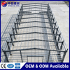 用于制造工厂建设的单跨预制钢车间