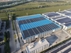 钢制模块化重型建筑预制现成钢制车间结构，提供焊接弯曲切割服务