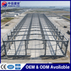 用于制造工厂建设的单跨预制钢车间